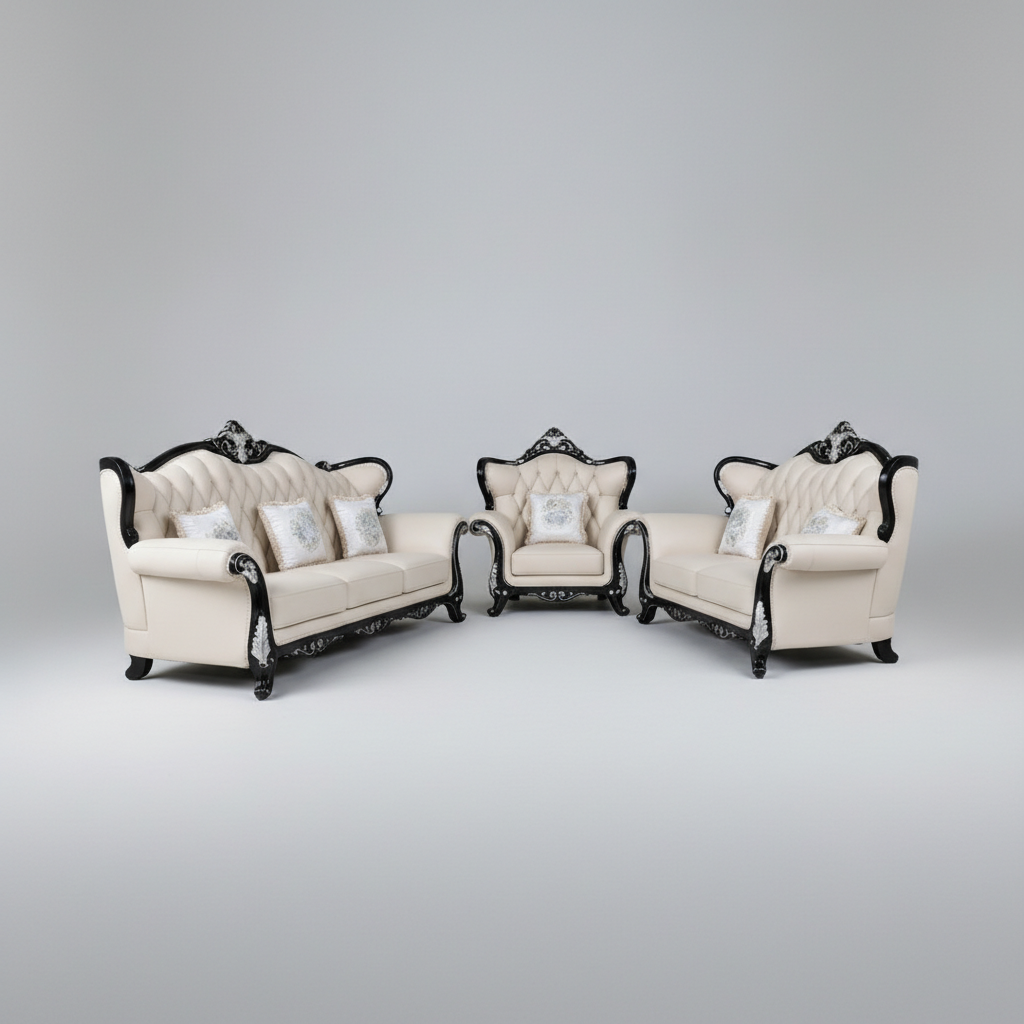 Victoria 321 Set Couch