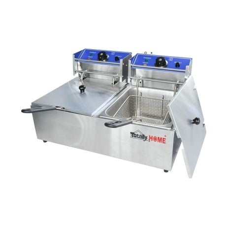 Totally Home TH106 6 L Electric Deep Fryer