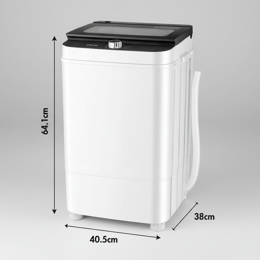Sponono Bennett Read Washing Machine 7kg