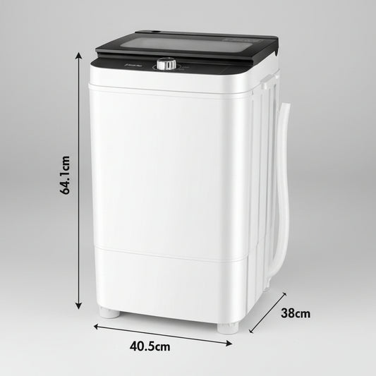 Sponono Bennett Read Washing Machine 7kg
