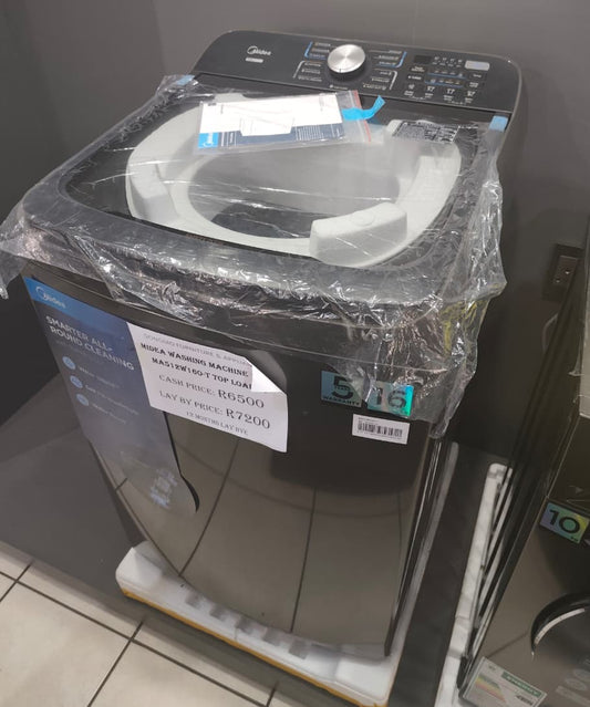 Midea 16kg Top Loader