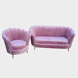 Crown Set Couch