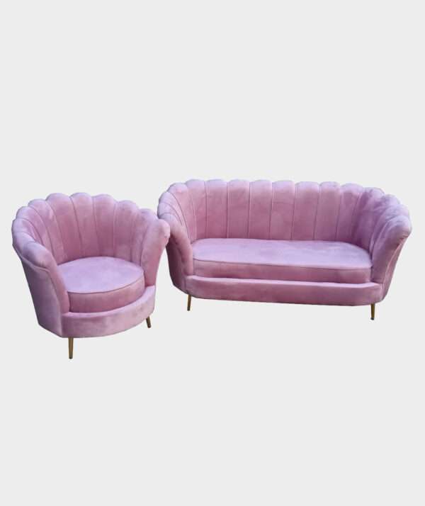 Crown Set Couch