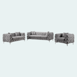 Chesterfield sofa set