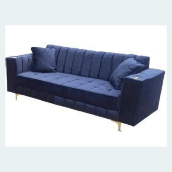 Supermax 3 seater sofa