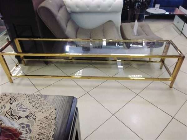 TV Stand LD31-2 Gold